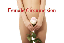 Image result for female circumcision