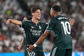 Madrid vs Elche Shock: Mbappé’s Second Goal Assist Wrongly Given to Diomande, Live Data Error Exposed