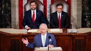 Charles III. wird in den USA so deutlich, wie er als König werden kann