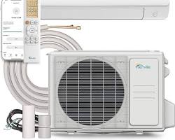 Gambar Senville LETO 24,000 BTU Mini Split Air Conditioner