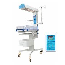 Infant warmer on casters - TIANA – NWDX - SS TECHNOMED
