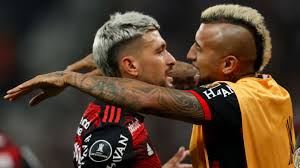 Cruzeiro Vs Flamengo