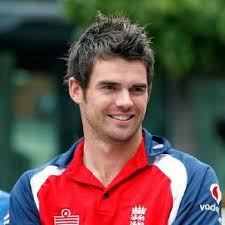 Sports equipment brand Slazenger has signed up England cricketer Jimmy Anderson as its newest brand ambassador, with Anderson set to endorse the brand&#39;s V ... - master.JimmyAnderson