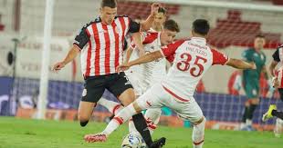 Huracan Vs Barracas Central