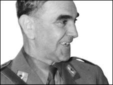 Ante Pavelic. Pavelic&#39;s regime murdered over 80% of the Jewish population in Croatia - _45104719_a9cf3b25-a602-4347-90e6-5b13c7db376c