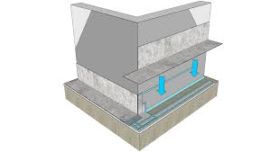 OUTSIDE CORNER WITH DRIP EDGE DETAIL FLASH-VENT COPPER 1: 2 ...