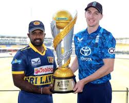 sri lanka vs england 아이콘