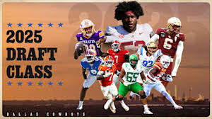 2025 NFL Draft Recap: Cowboys Focus, Panthers' McMillan, and Overall Draft Highlights