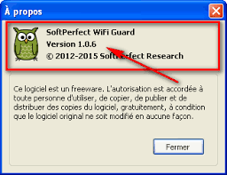 نتيجة بحث الصور عن ‪SoftPerfect WiFi Guard‬‏