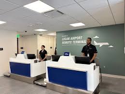With this airport’s new remote TSA checkpoint, you can go straight to your gate