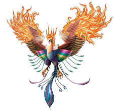 Resultado de imagen de imagenes de tatuajes de ave fenix we art it
