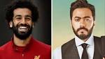 تامر حسني لـ"محمد صلاح": "كلنا