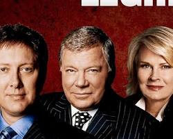 Image of Boston Legal TV show poster