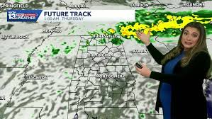 Alabama Weather Forecast: Warmer with Showers and Storms Expected
