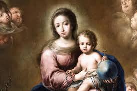 Trend Google: madonna del rosario 7 ottobre