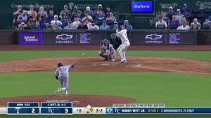 Bobby Witt Jr. Joins Elite Company with 100th Career Home Run