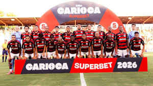 Bangu x Flamengo: onde assistir ao vivo, horário, palpite e prováveis escalações do jogo do Carioca