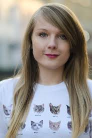 ... lorna burford make up smile The Cat Face Tee by Tea &amp; Cake ... - lorna-burford-make-up-smile