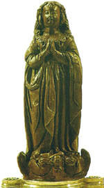 Resultado de imagem para imagens de nossa senhora aparecida