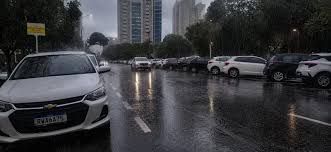 Defesa Civil emite alerta amarelo para tempestades – CGNotícias
