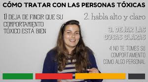 Resultat d'imatges de personastóxicas