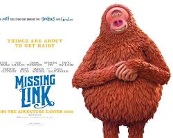 Image of Film animasi Missing Link