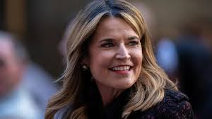 Today’s Host Savannah Guthrie Shares Surprising Career Move