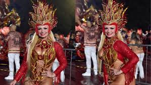 Quem é Mulher Pera, modelo impedida de desfilar no Carnaval de São Paulo