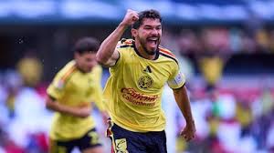 Henry Martín anota con América en fase regular por primera vez en 18 meses; había hecho uno en Liguilla