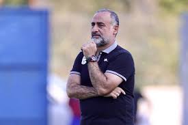 حسین عبدی، سرمربی تیم ملی امید شد