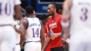 Darryn Peterson missing game for KU basketball