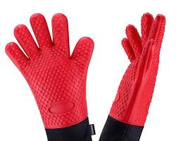 Image of Fireproof Gloves for Cooking