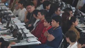 “Estuvo más complicado que el primer examen”: joven concluye prueba de control de la UNAM