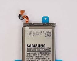 Image of Samsung Galaxy Note 8 battery