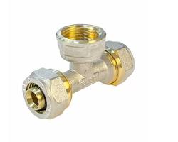 Зображення: Metalplastic pipe fittings