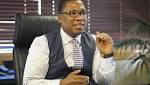 fight from over Lesufi Hoërskool