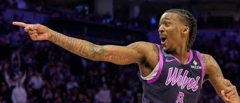 Bones Hyland Embraces Role with Timberwolves