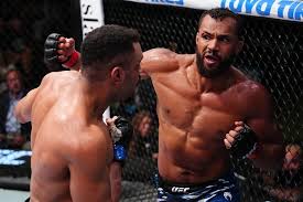 UFC Vegas 122’s Julius Walker: Bouncing Right Back