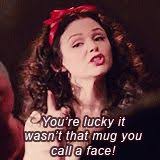 alias ⋙ mary margaret blanchard on Pinterest | Mary Margaret ... via Relatably.com