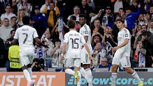Real Madrid vs. Benfica: Champions League Play-Off Thriller
