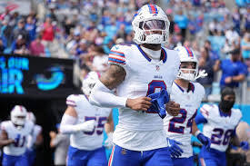 Bills-Chiefs Showdown: Keon Coleman's Performance and Trade Deadline Implications