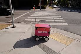 Coco Robotics Secures $80M to Expand AI-Powered Delivery Fleet - Imagen principal del artículo