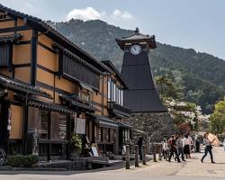 出石城下町の画像