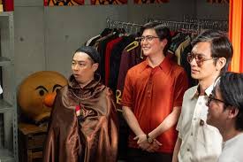 朝ドラ『あんぱん』秘話！24歳俳優が演じた“衝撃の定年退職”の舞台裏 - Imagen principal del artículo