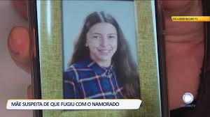 Exclusivo Record TV: jovem desaparecida em Vila Nova de Gaia