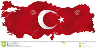 Resultado de imagem para bandeira turquia