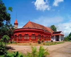 Image of Kanakakunnu Palace, Trivandrum