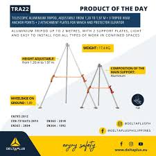 Delta - PRODUCT OF THE DAY – TRA22 FALL ARREST AND RESCUE ...