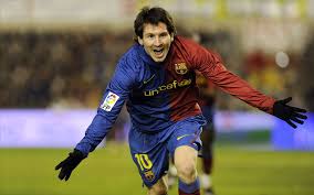 Image result for lionel messi celebrating