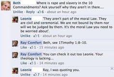 Hateful &amp; Idiot Brainwashed Religious People on Pinterest ... via Relatably.com